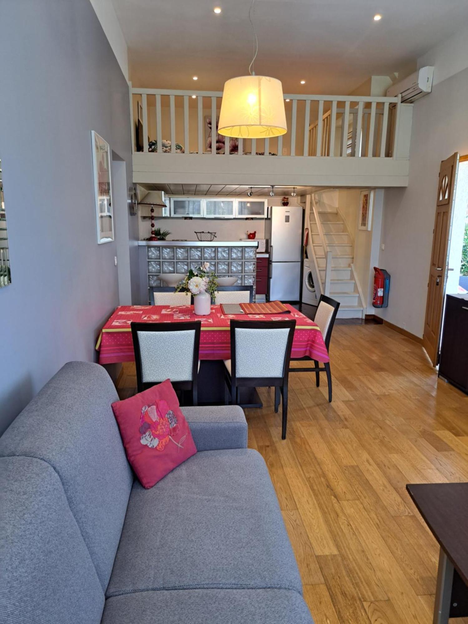 Apartment Mireille